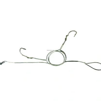 Eagle Claw Lazer Sharp Striped Bass Hi-Lo Clam Rig 5/0 Bronze - Your Premium Fishing Gear Store Rods Lines Baits Accessories^ Best