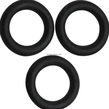 Eagle Claw Lazer Wacky Rig-O-Rings 25Pk - Your Premium Fishing Gear Store Rods Lines Baits Accessories^ Clearance