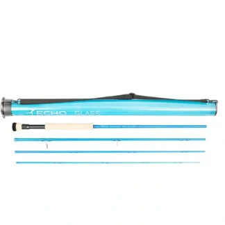 Echo Bad Ass Glass Quickshot Fly Rod - Your Premium Fishing Gear Store Rods Lines Baits Accessories^ Discount