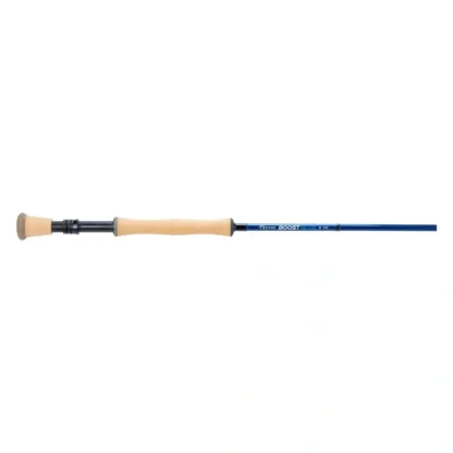 Echo Boost Blue Fly Rod - Your Premium Fishing Gear Store Rods Lines Baits Accessories^ New