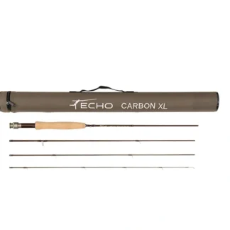 Echo Carbon XL Fly Rod - Your Premium Fishing Gear Store Rods Lines Baits Accessories^ Cheap