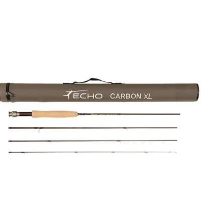 Echo Carbon XL Fly Rod - Your Premium Fishing Gear Store Rods Lines Baits Accessories^ Cheap