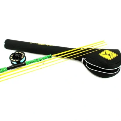 ECHO GECKO 7' 9" with 4/5wt line - Your Premium Fishing Gear Store Rods Lines Baits Accessories^ Best Sale