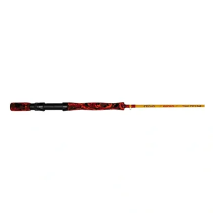 Echo Gecko Fly Rod Kit Trout 5wt - 7'6" - 4pc - Your Premium Fishing Gear Store Rods Lines Baits Accessories^ Fashion