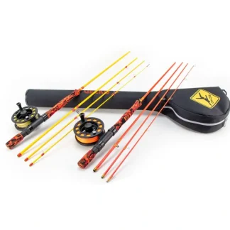 Echo Gecko Kids Kit - Your Premium Fishing Gear Store Rods Lines Baits Accessories^ Shop