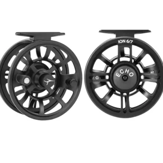 Echo Ion Fly Reel - Your Premium Fishing Gear Store Rods Lines Baits Accessories^ Clearance