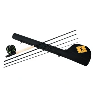 Echo Lift Fly Rod Kit - Your Premium Fishing Gear Store Rods Lines Baits Accessories^ Best Sale