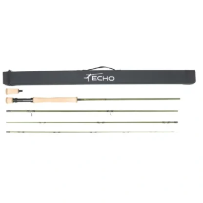 Echo OHS Rod - Your Premium Fishing Gear Store Rods Lines Baits Accessories^ Best
