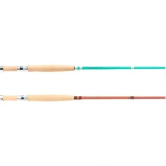 Echo River Glass Fly Rod - Your Premium Fishing Gear Store Rods Lines Baits Accessories^ New