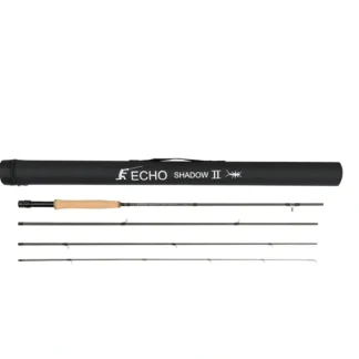 Echo Shadow II Fly Rod - Your Premium Fishing Gear Store Rods Lines Baits Accessories^ Online