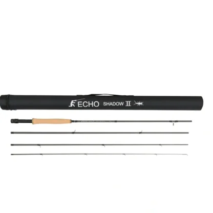 Echo Shadow II Fly Rod - Your Premium Fishing Gear Store Rods Lines Baits Accessories^ Online
