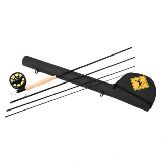 Echo Traverse Fly Rod Kit - Your Premium Fishing Gear Store Rods Lines Baits Accessories^ Sale