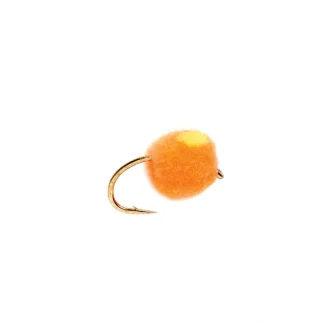 Egg Fly Orange - Your Premium Fishing Gear Store Rods Lines Baits Accessories^ Sale