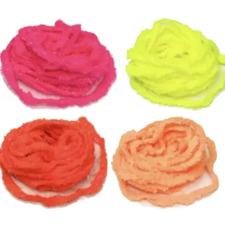 Electric Eggstasy Yarn - Your Premium Fishing Gear Store Rods Lines Baits Accessories^ New