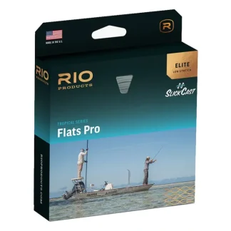 Elite Flats Pro Stealth 6' Clear Tip Fly Line - Your Premium Fishing Gear Store Rods Lines Baits Accessories^ Best Sale