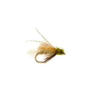 Emerger Caddis CdC Cream - Your Premium Fishing Gear Store Rods Lines Baits Accessories^ Hot