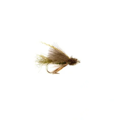 Emerger Caddis CdC Olive - Your Premium Fishing Gear Store Rods Lines Baits Accessories^ New