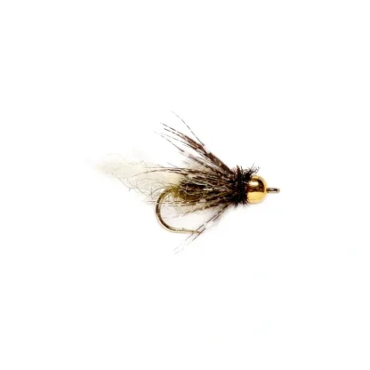 Emerger Sparkle Caddis Olive Beadhead - Your Premium Fishing Gear Store Rods Lines Baits Accessories^ Discount