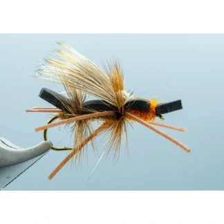 Emma's Stone Salmonfly #6 - 1 Doz. - Your Premium Fishing Gear Store Rods Lines Baits Accessories^ Best