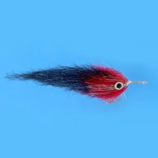 Enrico Puglisi Tarpon Streamer - Red/Black - Your Premium Fishing Gear Store Rods Lines Baits Accessories^ Best Sale