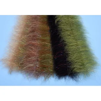 EP STREAMER BRUSH WITH MICRO LEGS - Your Premium Fishing Gear Store Rods Lines Baits Accessories^ Online