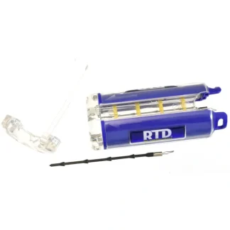 Erupt Fishing RTD - Rod Threading Device, Blue/Yellow - Your Premium Fishing Gear Store Rods Lines Baits Accessories^ Online