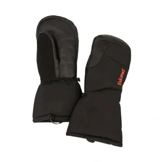 Eskimo Keeper Mitt with Liner Glove, Black Ice, XL/2XL - Your Premium Fishing Gear Store Rods Lines Baits Accessories^ Discount