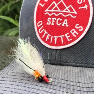 Evan Praskin's Trench Bomb Fly Tying Kit - Your Premium Fishing Gear Store Rods Lines Baits Accessories^ Cheap