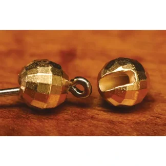 Faceted Slotted Tungsten Beads - Your Premium Fishing Gear Store Rods Lines Baits Accessories^ Sale