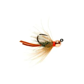 Fast Water Prince Jig Tungsten Beadhead Barbless - Your Premium Fishing Gear Store Rods Lines Baits Accessories^ Store
