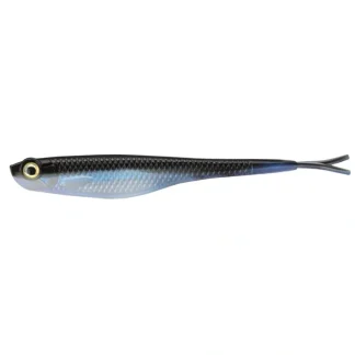 Fat Cow Finesse Baits Fat Shad 5" - 6 Pack - Your Premium Fishing Gear Store Rods Lines Baits Accessories^ Clearance