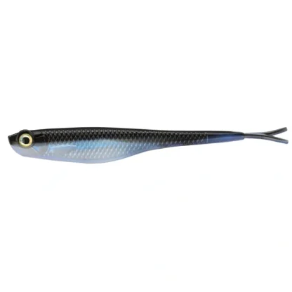 Fat Cow Finesse Baits Fat Shad 5" - 6 Pack - Your Premium Fishing Gear Store Rods Lines Baits Accessories^ Clearance