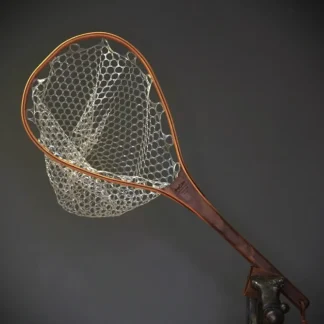 Fat Jake 16"x12" - Natural Fly Fishing Traditional Landing Net - Your Premium Fishing Gear Store Rods Lines Baits Accessories^ Clearance