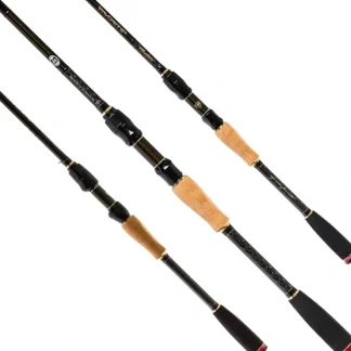 Favorite RUH-661M Rush Spinning Rod, 6'6" - Your Premium Fishing Gear Store Rods Lines Baits Accessories^ Online