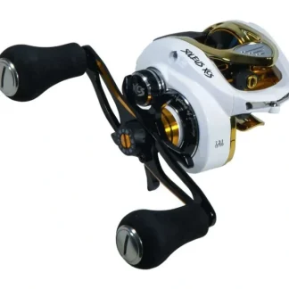 Favorite SLSW6XR Soleus XCS Baitcasting Reel - Your Premium Fishing Gear Store Rods Lines Baits Accessories^ Online