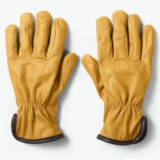 Filson Goat Skin Gloves - Lined - Your Premium Fishing Gear Store Rods Lines Baits Accessories^ Sale