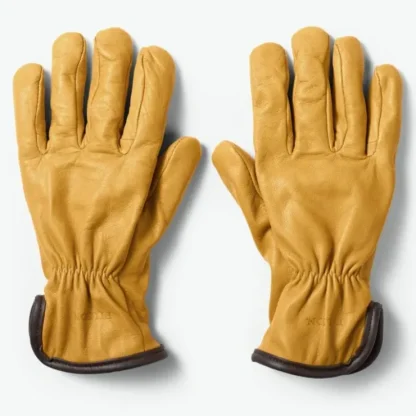Filson Goat Skin Gloves - Lined - Your Premium Fishing Gear Store Rods Lines Baits Accessories^ Sale