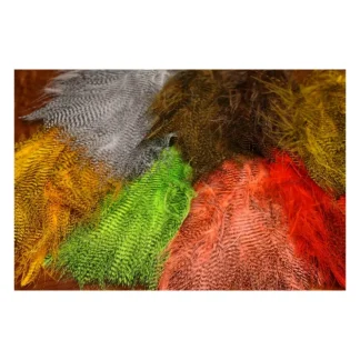Fine Black Barred Marabou - Your Premium Fishing Gear Store Rods Lines Baits Accessories^ Shop