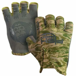Fish Monkey Stubby Guide Glove - Your Premium Fishing Gear Store Rods Lines Baits Accessories^ Fashion