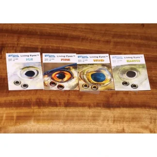 Fish Skull Living Eyes 5mm - Your Premium Fishing Gear Store Rods Lines Baits Accessories^ Fashion