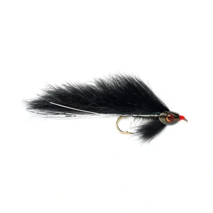 Fish Skull Zonker Black - Your Premium Fishing Gear Store Rods Lines Baits Accessories^ Online