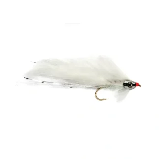Fish Skull Zonker White - Your Premium Fishing Gear Store Rods Lines Baits Accessories^ Outlet