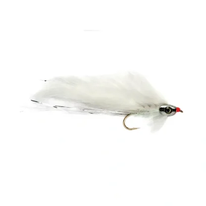 Fish Skull Zonker White - Your Premium Fishing Gear Store Rods Lines Baits Accessories^ Outlet