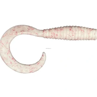 Fishbites Fight Club 6" Curly Tail Grub - Your Premium Fishing Gear Store Rods Lines Baits Accessories^ Outlet
