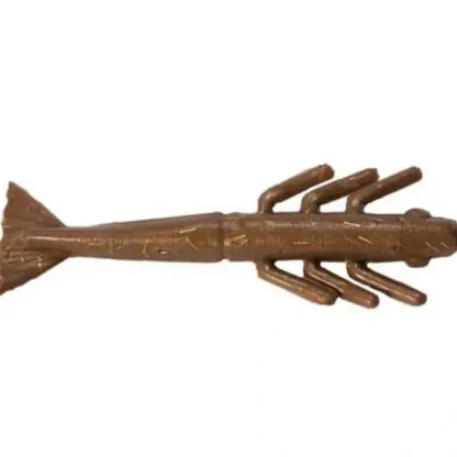 Fishbites Fish Fight Club Fight'N Shrimp Jerk Bait, 3-1/2", 6pk, Lights Out - Your Premium Fishing Gear Store Rods Lines Baits Accessories^ Cheap