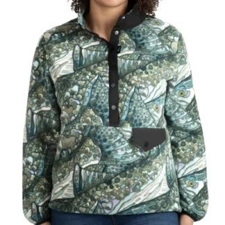 FisheWear Fleece Pullover - Your Premium Fishing Gear Store Rods Lines Baits Accessories^ Sale