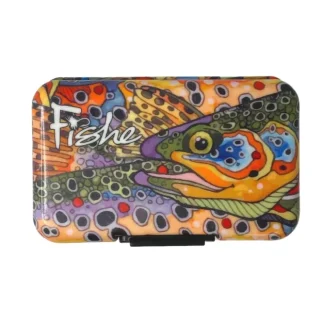FisheWear Poly Fly Box - Your Premium Fishing Gear Store Rods Lines Baits Accessories^ Discount