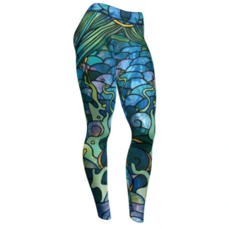 FisheWear Totally Tarpon Leggings - Your Premium Fishing Gear Store Rods Lines Baits Accessories^ Cheap