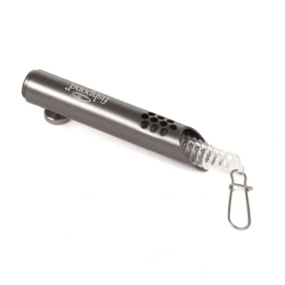 Fishpond 360 Swivel Retractor Gunmetal - Your Premium Fishing Gear Store Rods Lines Baits Accessories^ Store