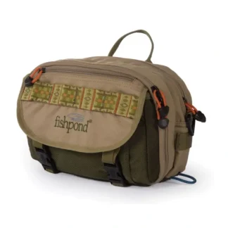 Fishpond Blue River Chest Lumbar Pack - Your Premium Fishing Gear Store Rods Lines Baits Accessories^ Cheap